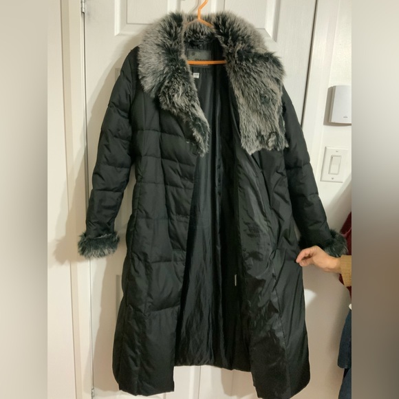 Long Winter Coat - Picture 2 of 7